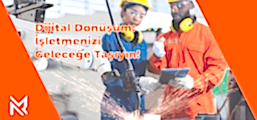 Dijital Dönüşüm: İşletmenizi Geleceğe Taşıyın!